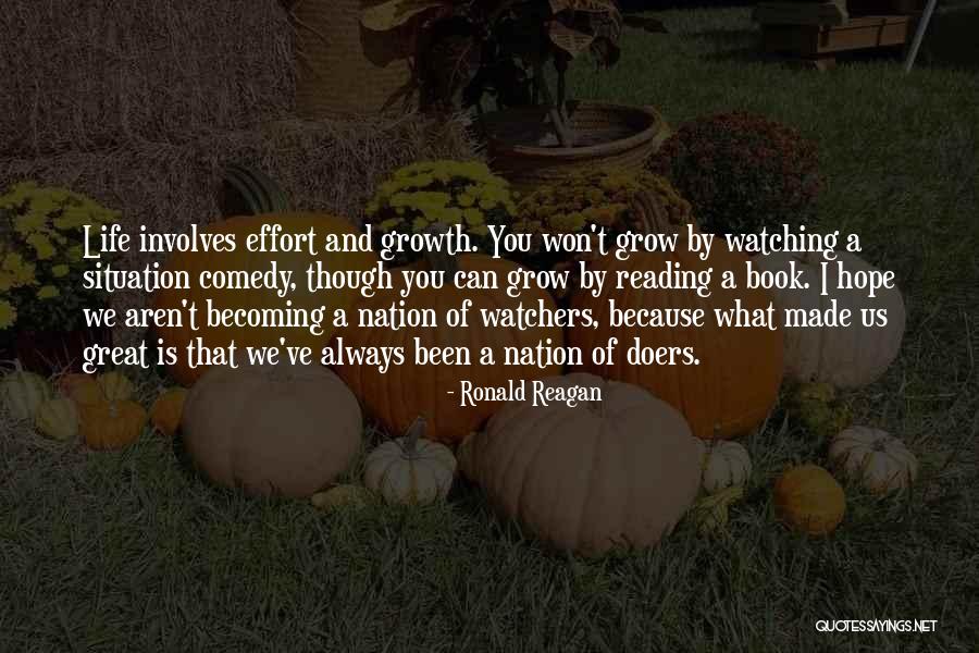 A Reading Nation Quotes By Ronald Reagan A Reading Nation Quotes By Ronald Reagan