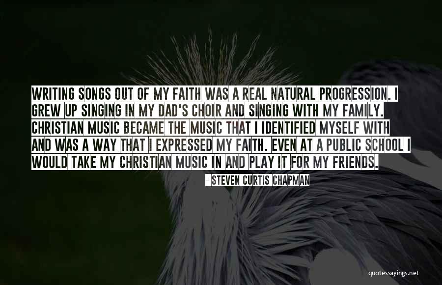 A Real Dad Quotes By Steven Curtis Chapman