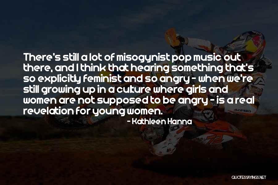 A Real Girl Quotes By Kathleen Hanna A Real Girl Quotes By Kathleen Hanna