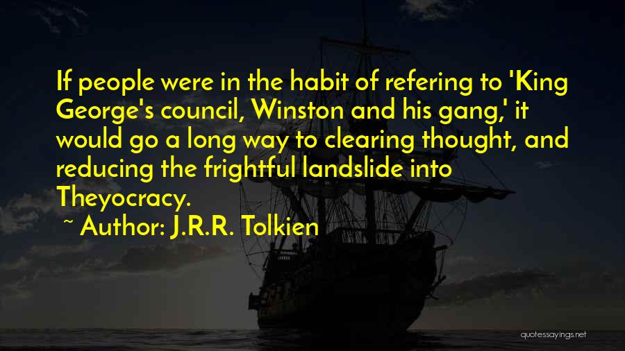 A Real King Quotes By J.R.R. Tolkien