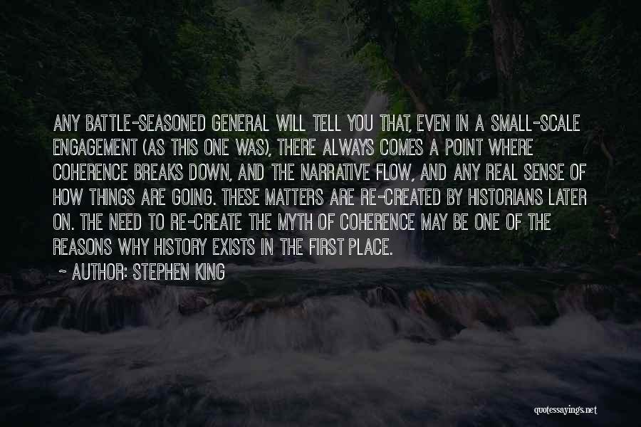 A Real King Quotes By Stephen King