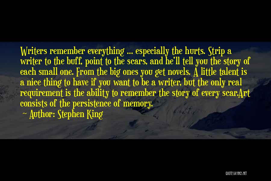 A Real King Quotes By Stephen King