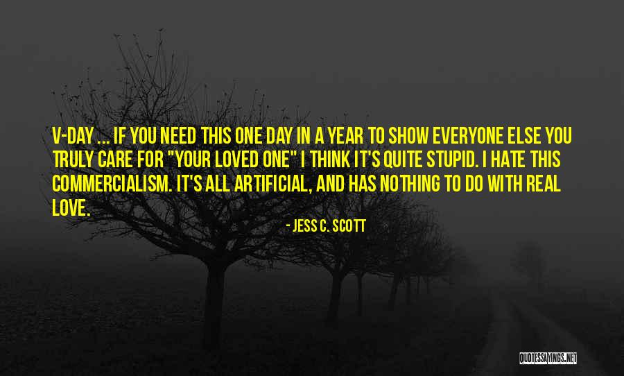 A Real Relationship Has Quotes By Jess C. Scott A Real Relationship Has Quotes By Jess C. Scott