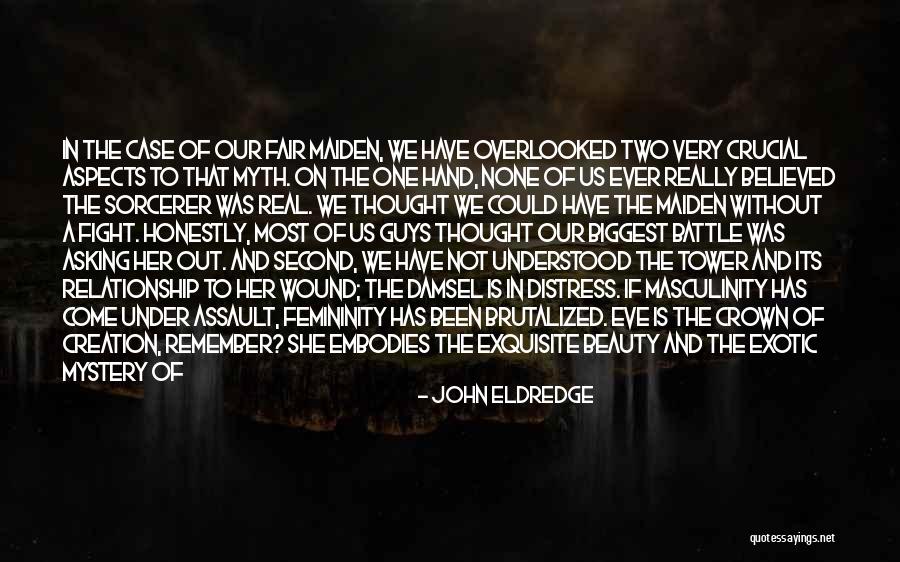 A Real Relationship Has Quotes By John Eldredge A Real Relationship Has Quotes By John Eldredge
