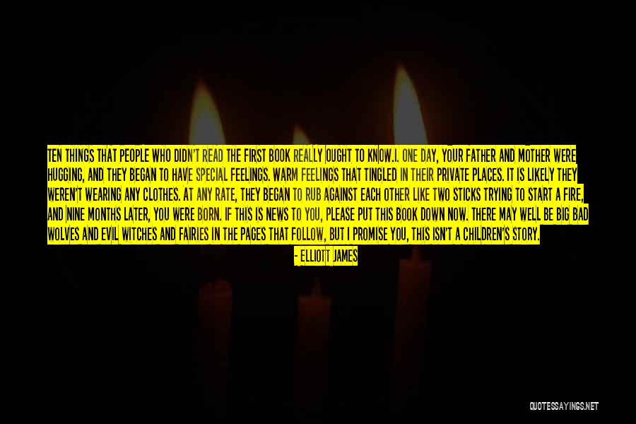 A Really Bad Day Quotes By Elliott James A Really Bad Day Quotes By Elliott James