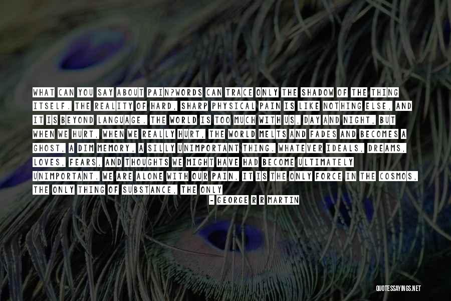 A Really Bad Day Quotes By George R R Martin A Really Bad Day Quotes By George R R Martin