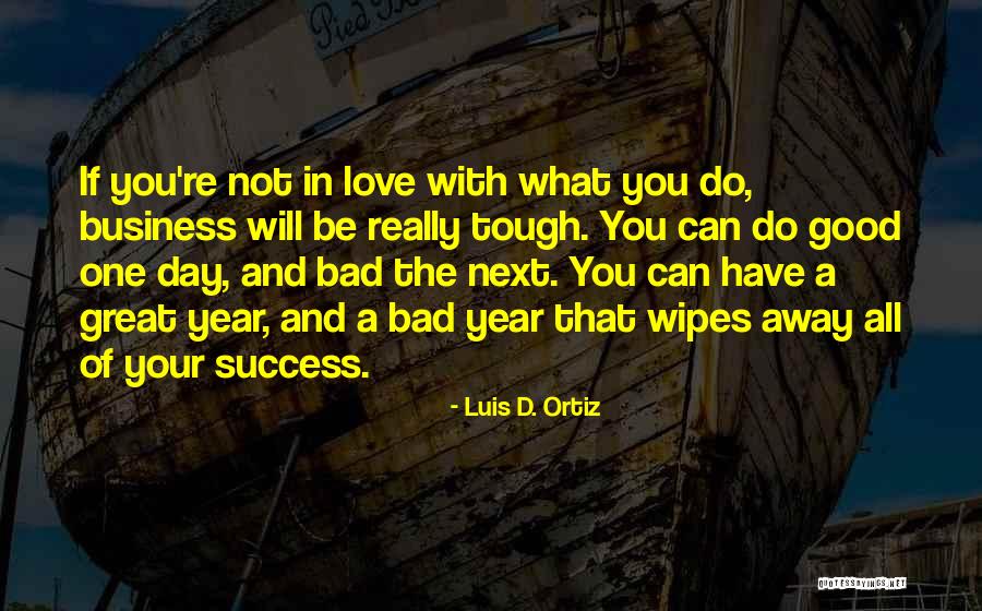 A Really Bad Day Quotes By Luis D. Ortiz A Really Bad Day Quotes By Luis D. Ortiz