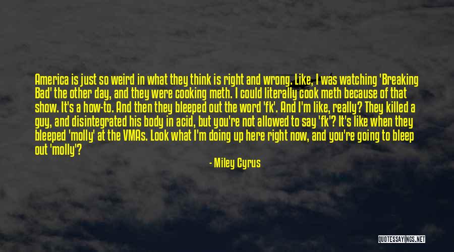 A Really Bad Day Quotes By Miley Cyrus A Really Bad Day Quotes By Miley Cyrus
