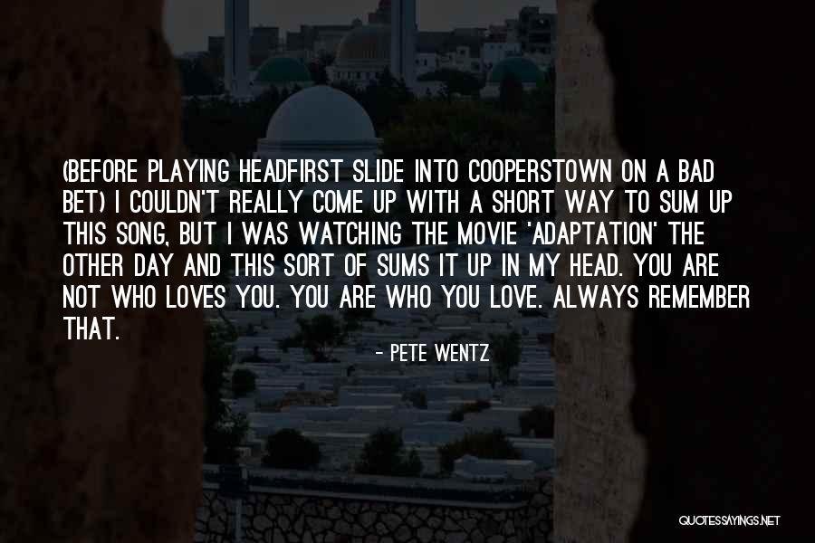 A Really Bad Day Quotes By Pete Wentz A Really Bad Day Quotes By Pete Wentz