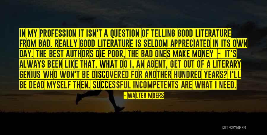 A Really Bad Day Quotes By Walter Moers A Really Bad Day Quotes By Walter Moers
