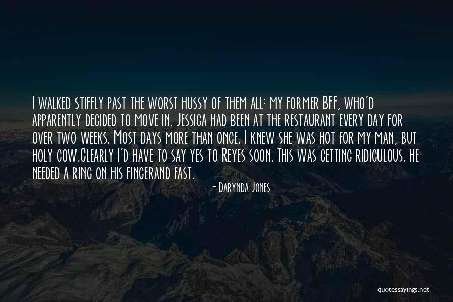 A Really Fast Finger Quotes By Darynda Jones A Really Fast Finger Quotes By Darynda Jones