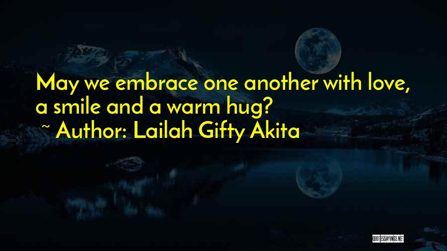 A Really Good Friendship Quotes By Lailah Gifty Akita