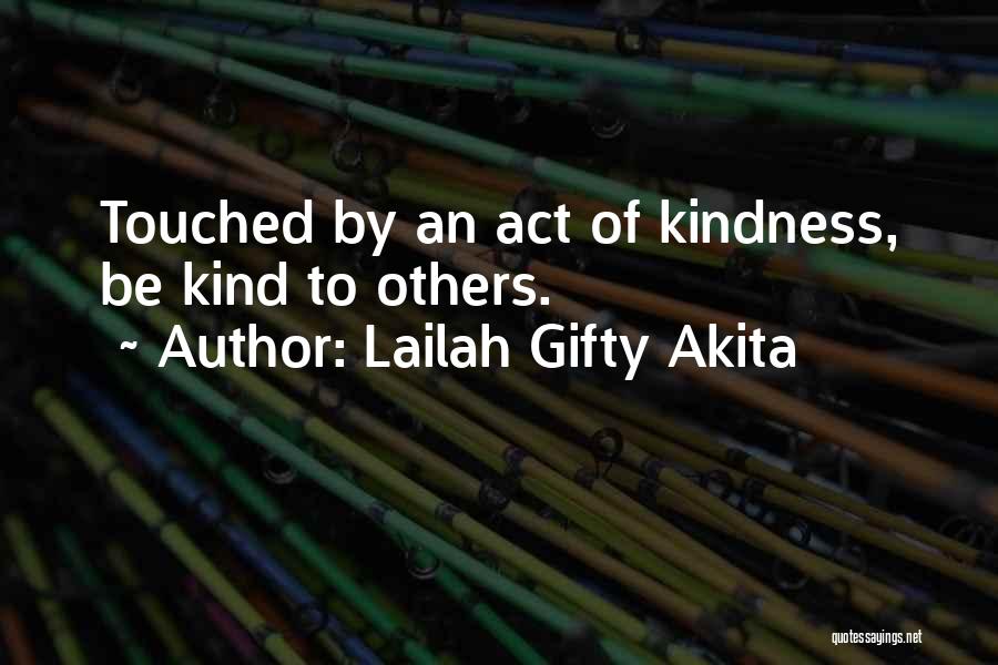 A Really Good Friendship Quotes By Lailah Gifty Akita