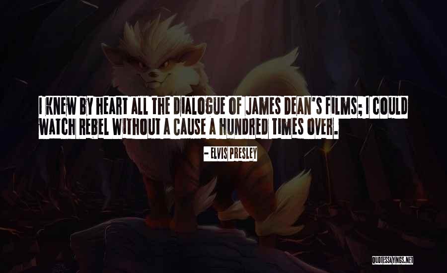 A Rebel Heart Quotes By Elvis Presley A Rebel Heart Quotes By Elvis Presley