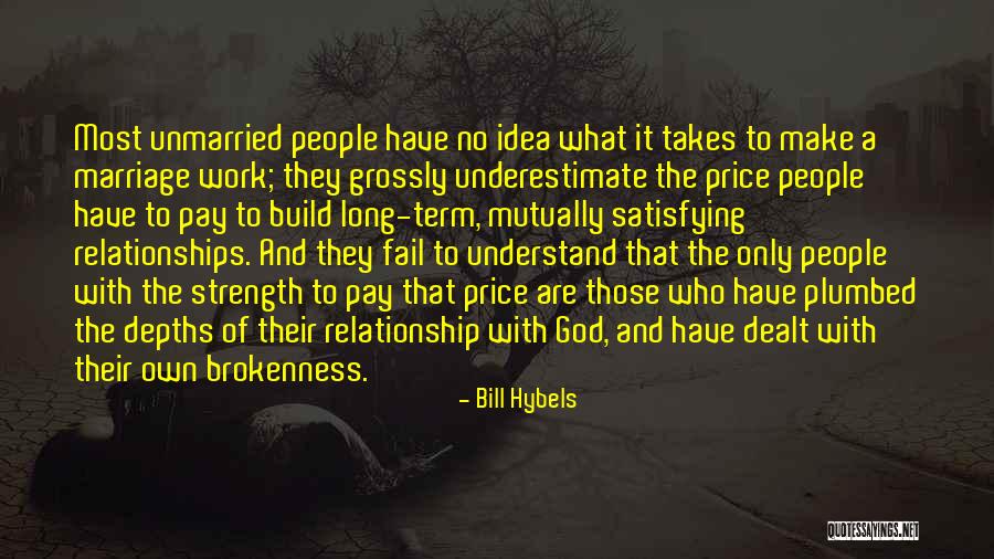 A Relationship With God Quotes By Bill Hybels A Relationship With God Quotes By Bill Hybels