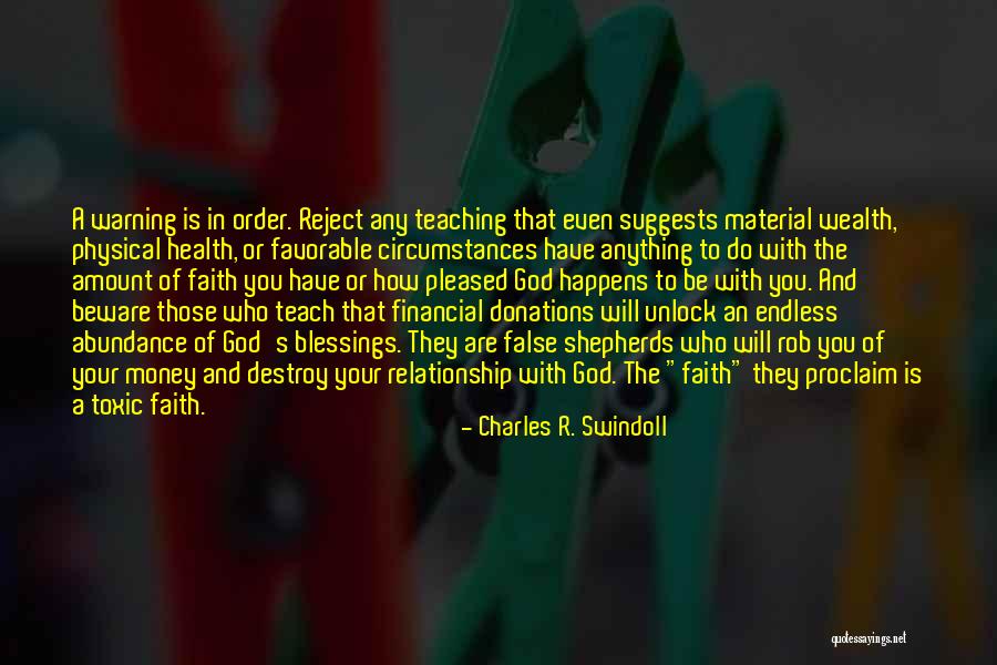 A Relationship With God Quotes By Charles R. Swindoll A Relationship With God Quotes By Charles R. Swindoll