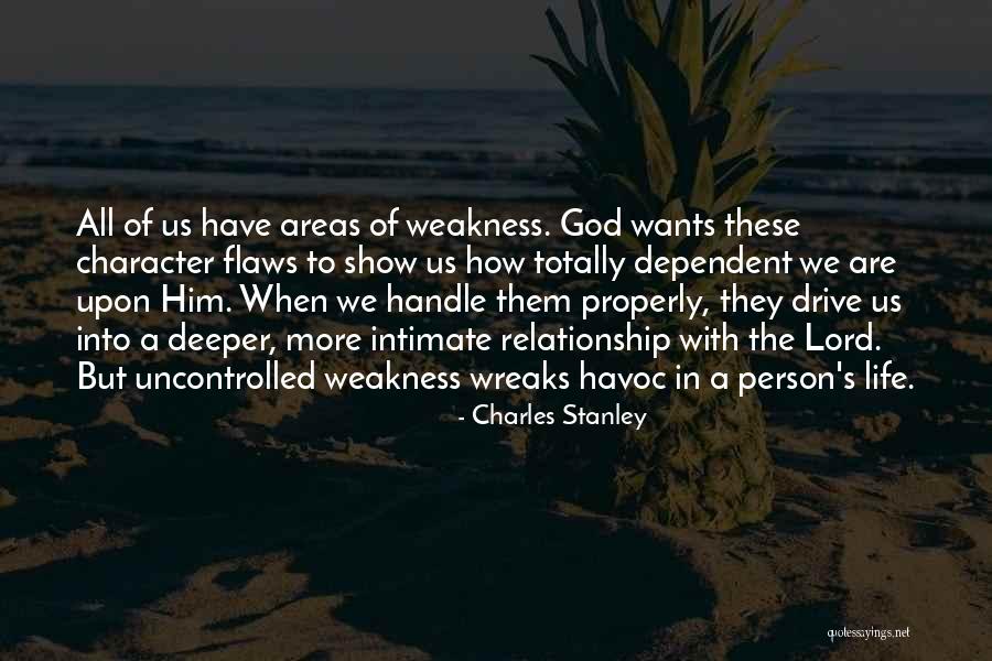 A Relationship With God Quotes By Charles Stanley A Relationship With God Quotes By Charles Stanley