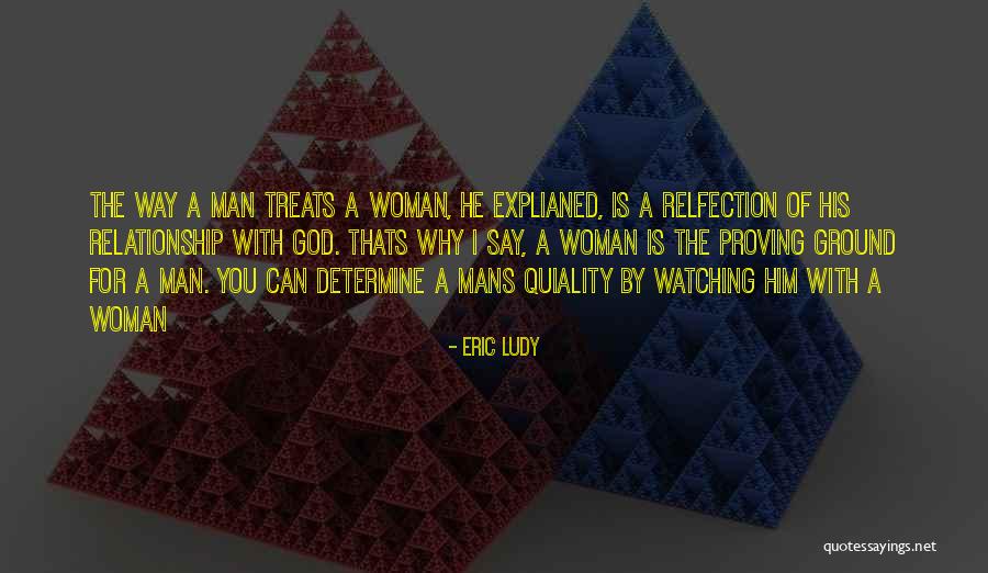 A Relationship With God Quotes By Eric Ludy A Relationship With God Quotes By Eric Ludy