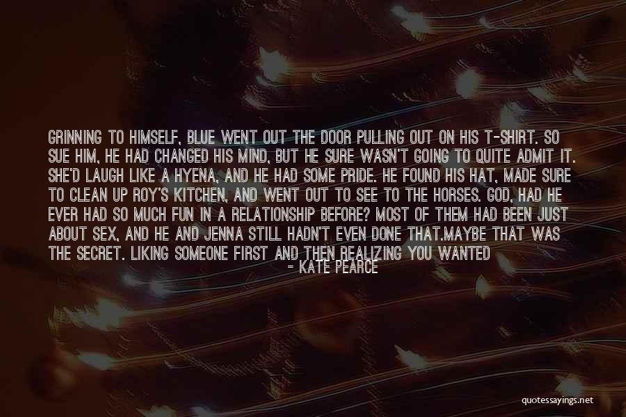 A Relationship With God Quotes By Kate Pearce A Relationship With God Quotes By Kate Pearce