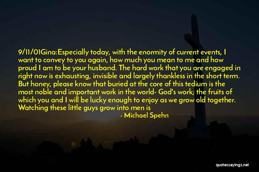 A Relationship With God Quotes By Michael Spehn A Relationship With God Quotes By Michael Spehn