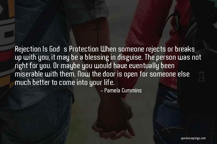 A Relationship With God Quotes By Pamela Cummins