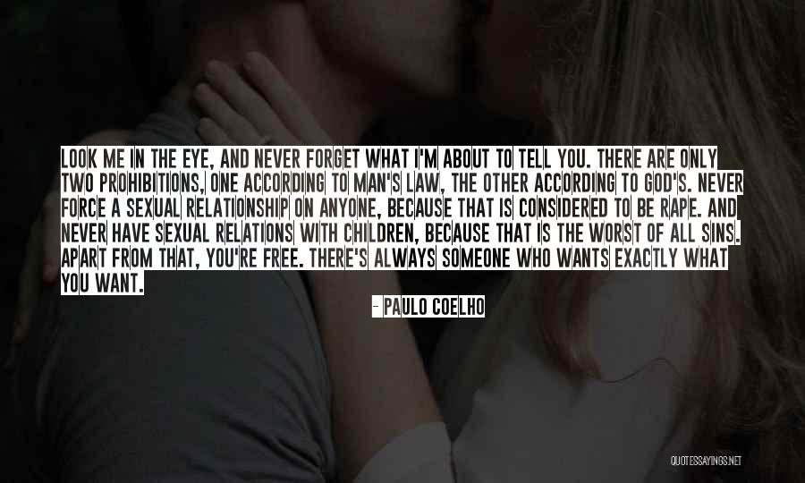 A Relationship With God Quotes By Paulo Coelho