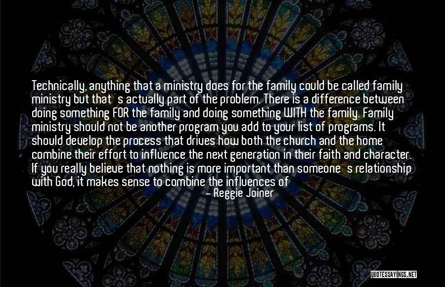A Relationship With God Quotes By Reggie Joiner A Relationship With God Quotes By Reggie Joiner