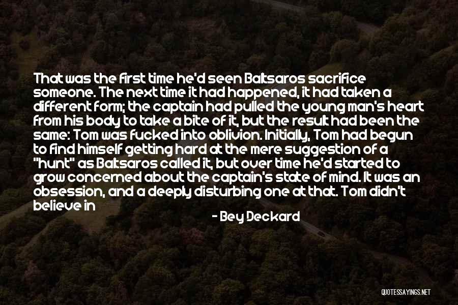 A Renewed Mind Quotes By Bey Deckard A Renewed Mind Quotes By Bey Deckard