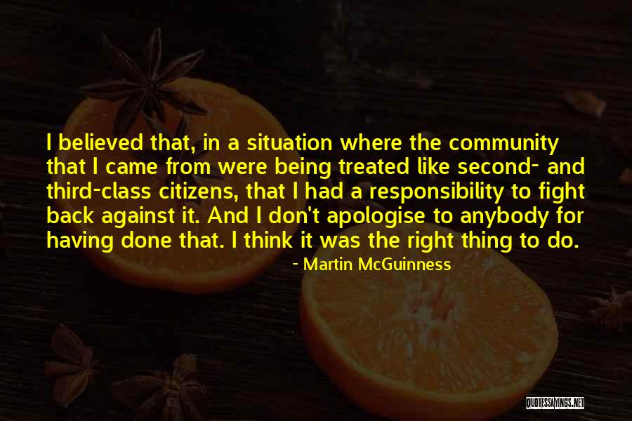 A Rhyme For The Odes Quotes By Martin McGuinness A Rhyme For The Odes Quotes By Martin McGuinness