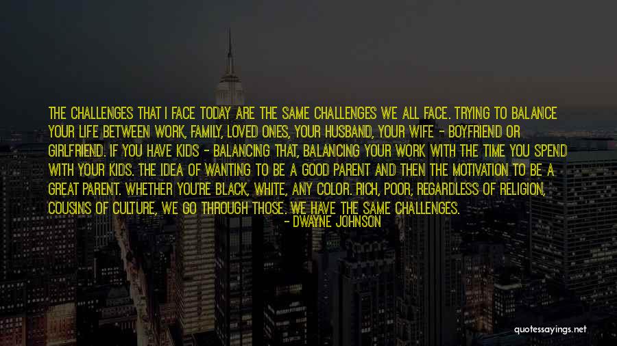 A Rich Life Quotes By Dwayne Johnson A Rich Life Quotes By Dwayne Johnson