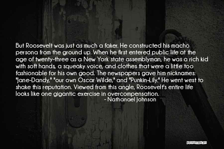 A Rich Life Quotes By Nathanael Johnson A Rich Life Quotes By Nathanael Johnson