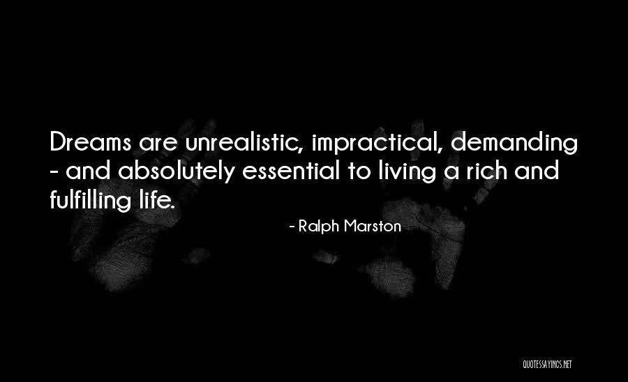 A Rich Life Quotes By Ralph Marston A Rich Life Quotes By Ralph Marston