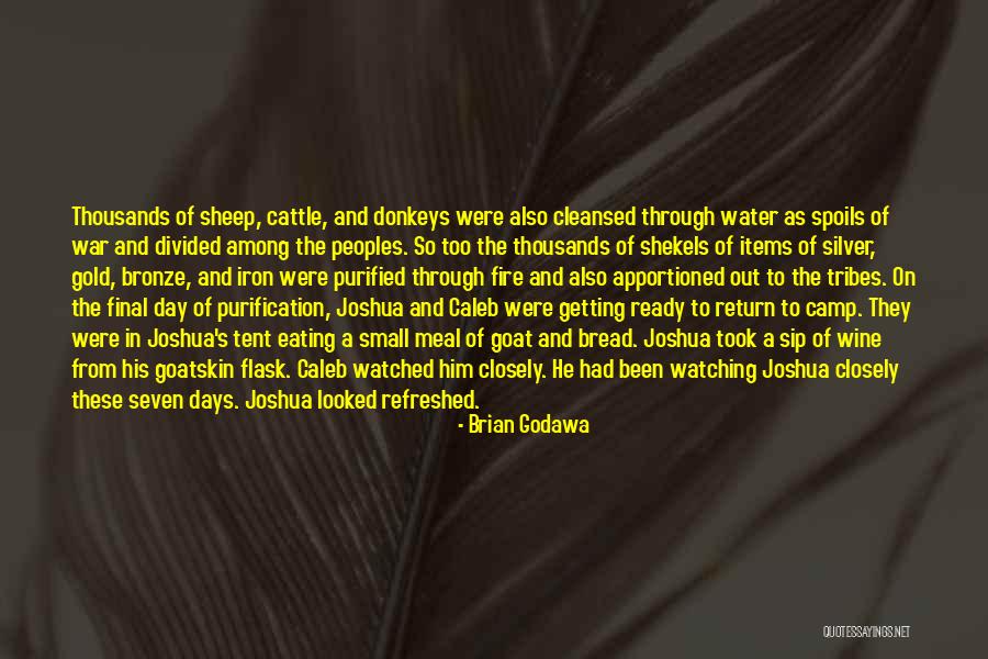 A Righteous Man Quotes By Brian Godawa A Righteous Man Quotes By Brian Godawa