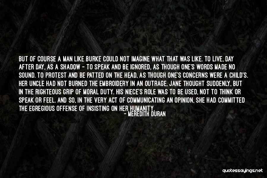A Righteous Man Quotes By Meredith Duran A Righteous Man Quotes By Meredith Duran