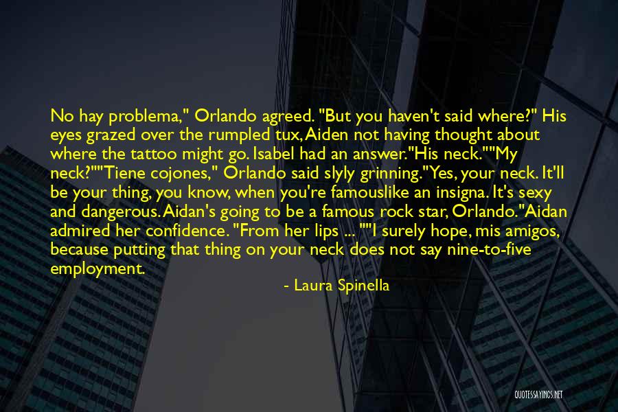 A Rock Quotes By Laura Spinella A Rock Quotes By Laura Spinella