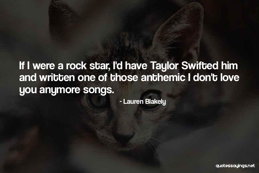 A Rock Quotes By Lauren Blakely A Rock Quotes By Lauren Blakely
