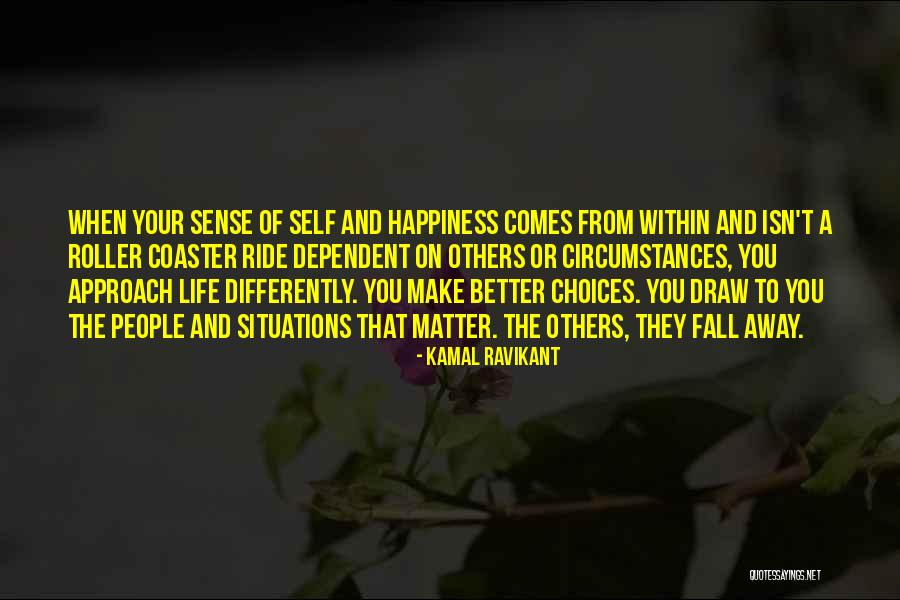 A Roller Coaster Life Quotes By Kamal Ravikant A Roller Coaster Life Quotes By Kamal Ravikant