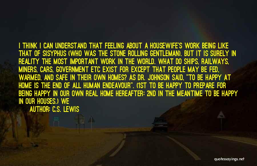 A Rolling Stone Quotes By C.S. Lewis