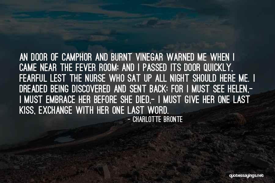 A Room Of One's Own Chapter 4 Quotes By Charlotte Bronte A Room Of One's Own Chapter 4 Quotes By Charlotte Bronte