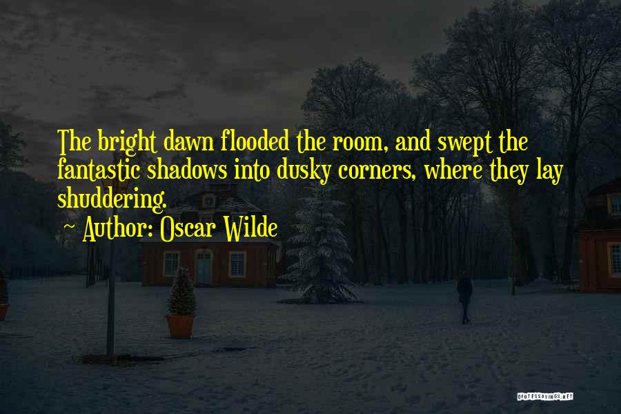 A Room Of One's Own Chapter 4 Quotes By Oscar Wilde