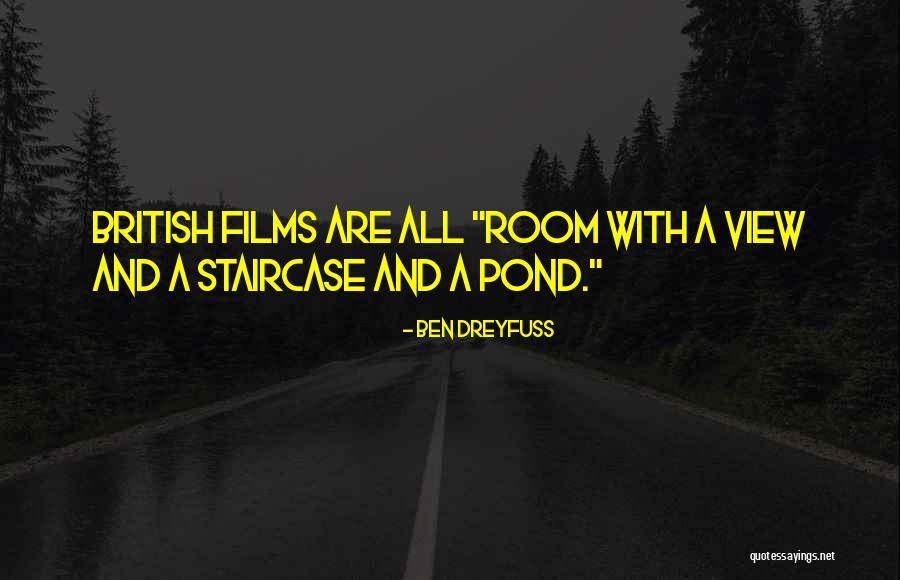 A Room With A View Quotes By Ben Dreyfuss