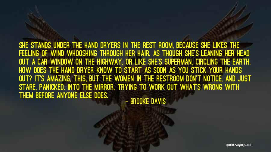 A Room With A View Quotes By Brooke Davis A Room With A View Quotes By Brooke Davis