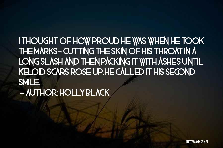 A Rose And Life Quotes By Holly Black
