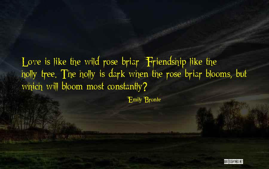 A Rose For Emily Quotes By Emily Bronte