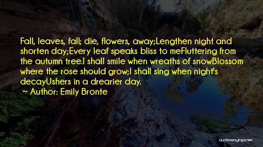 A Rose For Emily Quotes By Emily Bronte