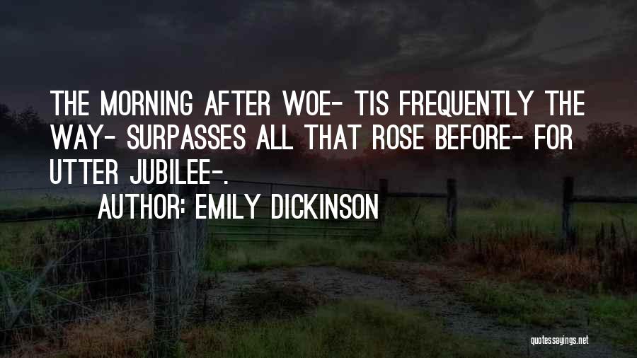 A Rose For Emily Quotes By Emily Dickinson