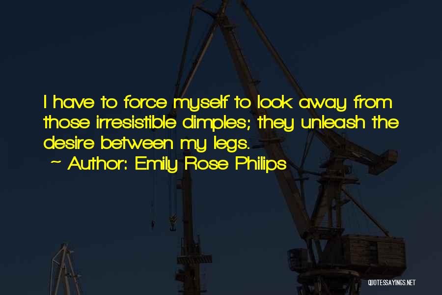 A Rose For Emily Quotes By Emily Rose Philips