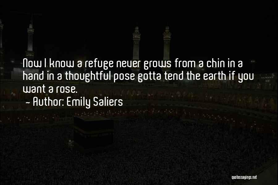 A Rose For Emily Quotes By Emily Saliers