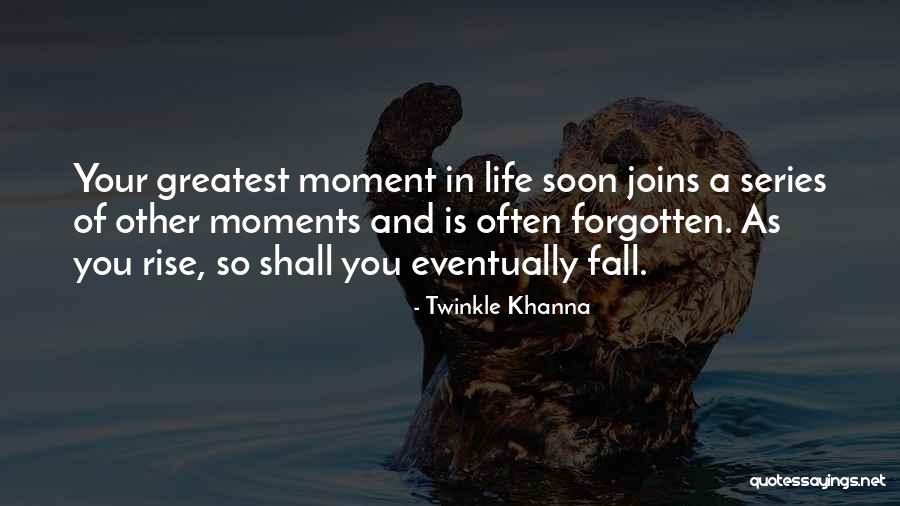A Rose For Emily Townspeople Quotes By Twinkle Khanna