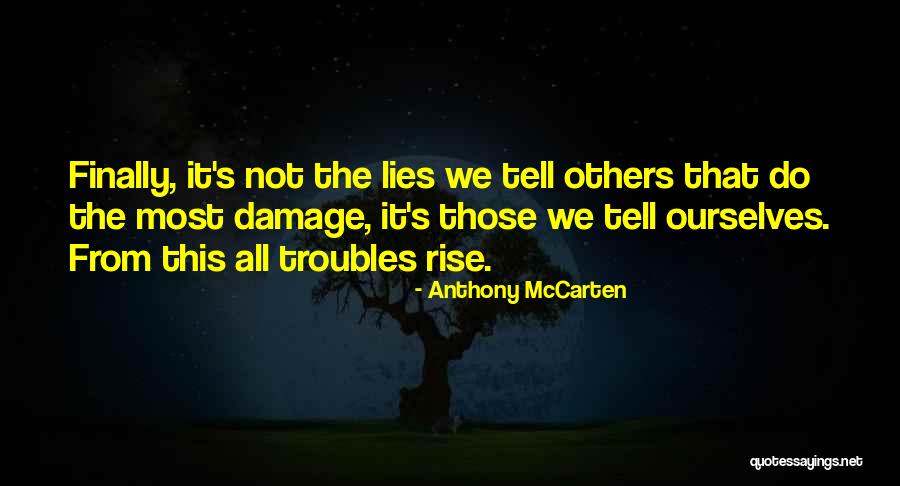 A Rude Awakening Quotes By Anthony McCarten A Rude Awakening Quotes By Anthony McCarten